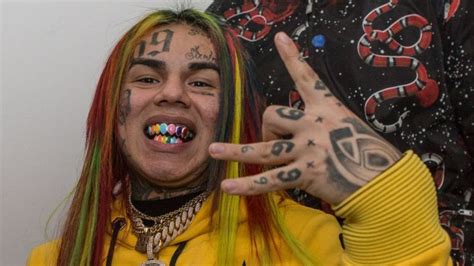 6ix9ine: Rapper faces prison and sex offender registry